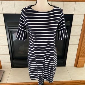 Talbots Nautical Look Shift Dress, Women’s Sz P (4-6) HOST PICK 😍